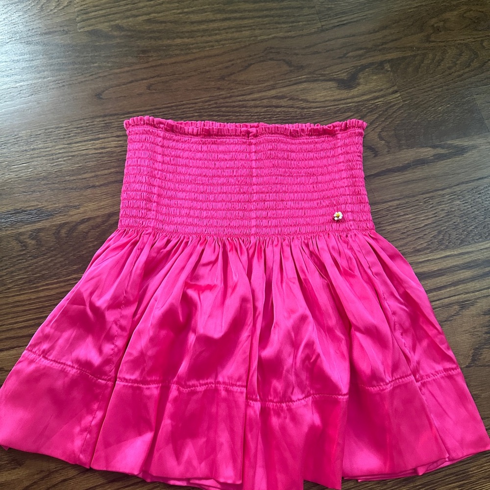 Natural Life Hot Pink Women's Skort